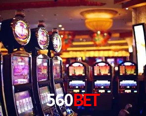 Slots na Plataforma 560Bet